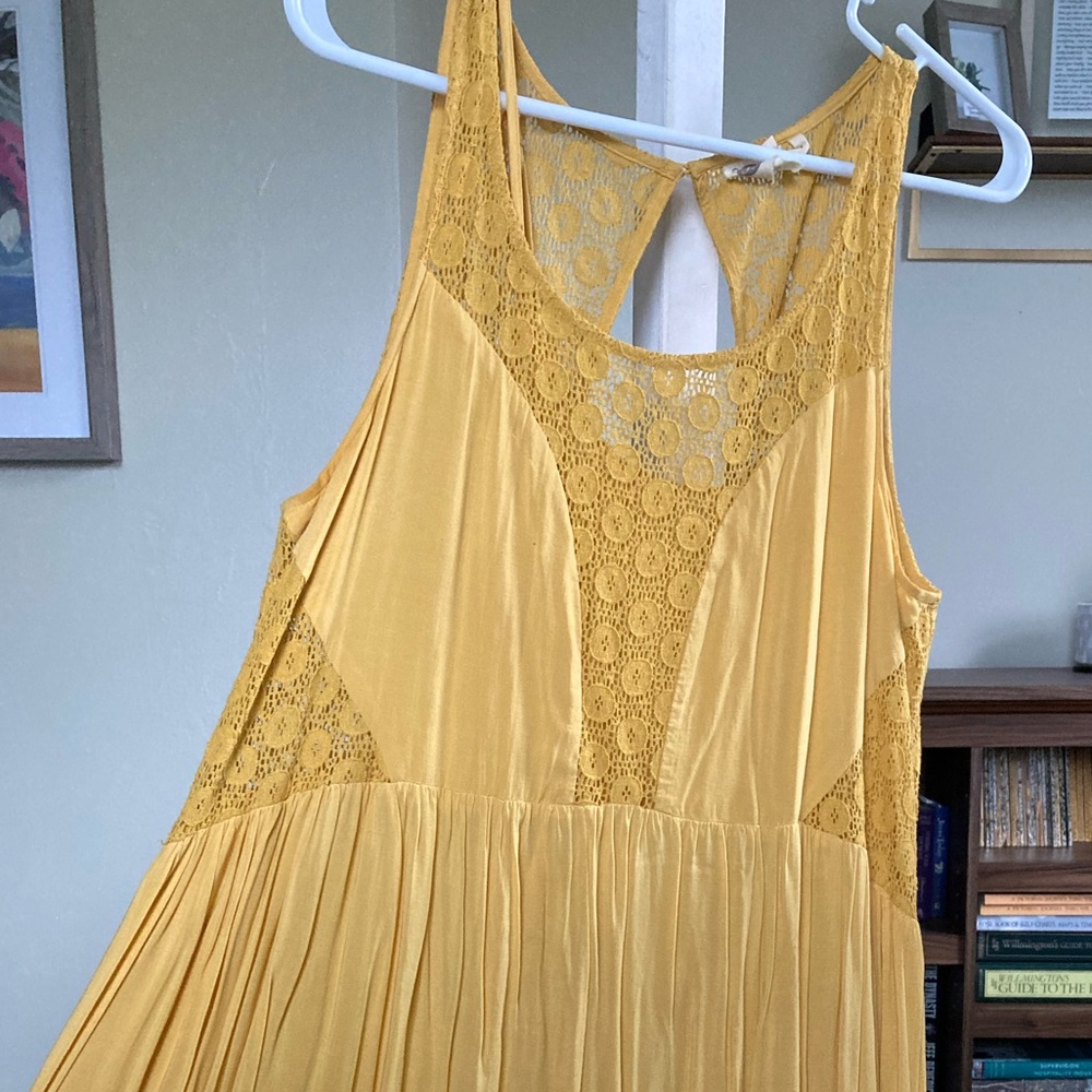 Anthropology dress